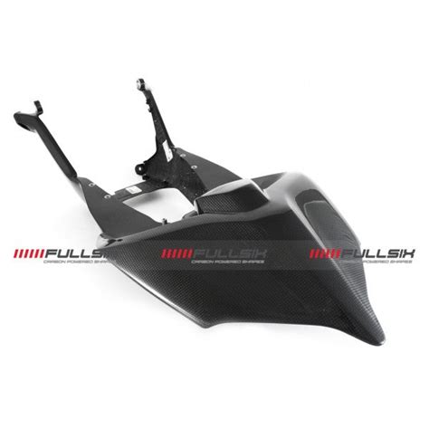 FullSix Carbon Fiber Subframe Monocoque For Ducati Panigale V4 S ...