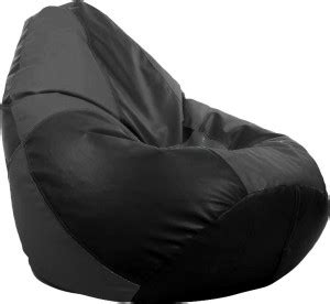COSMO XXL Bean Bag With Bean Filling Price in India - Buy COSMO XXL ...
