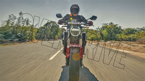 Honda CB650R 2022 STD Bike Photos - Overdrive