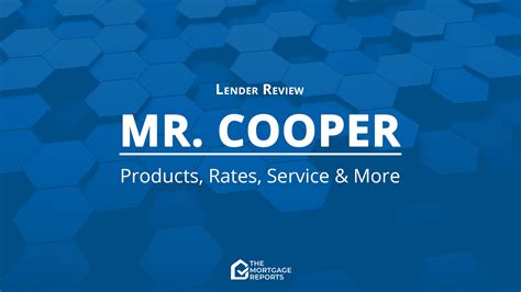 Mr. Cooper Mortgage Review for 2025: Rates, Loans and Customer Feedback
