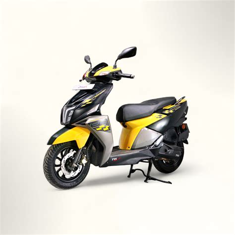 TVS Ntorq 125 Race Edition, 13,540 Kms - Pre-Owned Two Wheeler at DriveX