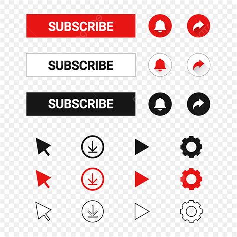 Image result for Download Subscribe Button