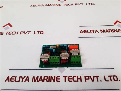 Vingtor Vp-1305 Pcb Card – Aeliya Marine