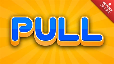 Image result for Pull Vector Script