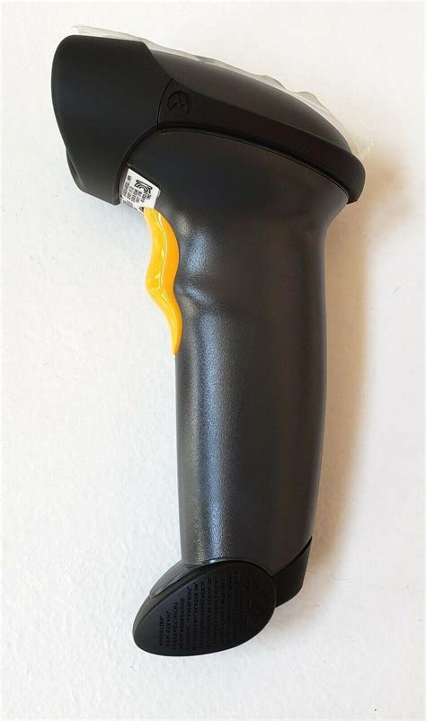 LS2208 Barcode 的图像结果