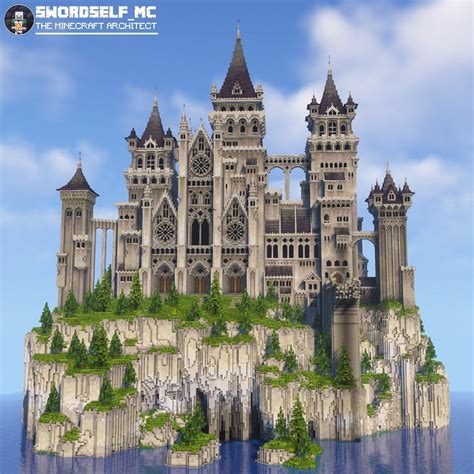 Image result for Minecraft SmallishBeans Large Castles Tutorial