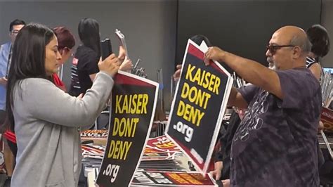 Kaiser Permanente mental health professionals begin strike in Southern California | KTLA