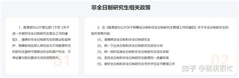 看国家是如何提升非全日制研究生社会认可度的 - 知乎