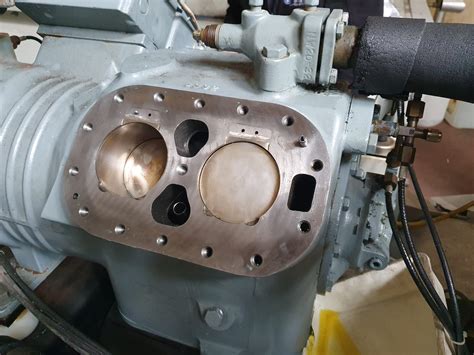 Image result for Copeland Reciprocating Compressor Replacement