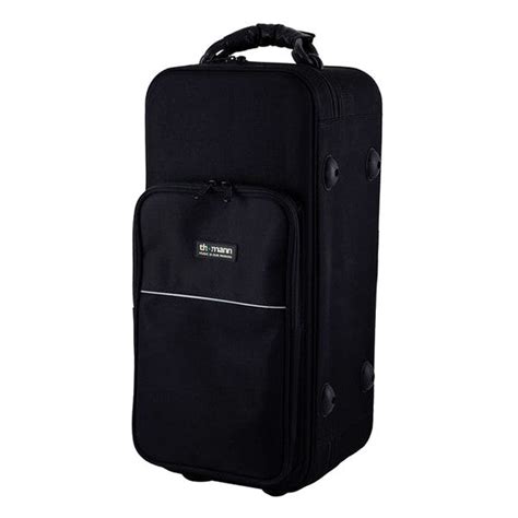 Thomann Trekking Case for Double Trumpets - Black – BAJAAO.COM