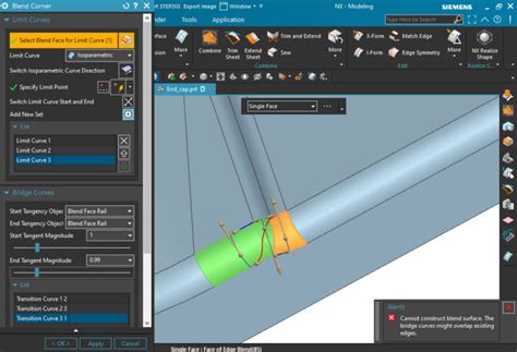 Three Face Blend NX 的图像结果