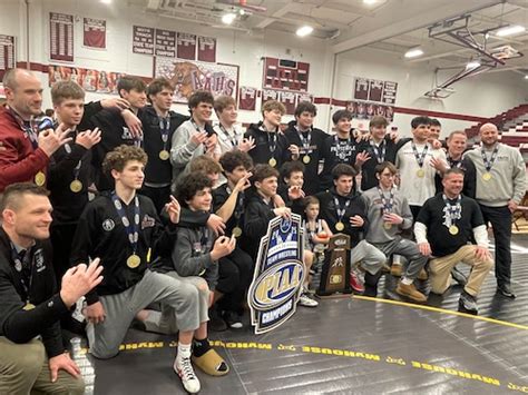 Faith Christian Academy triumphs over Bishop McCort for 2A wrestling ...