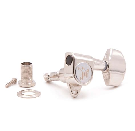 Genuine Tone Ninja 90 Degree Toplocking tuners | SportHiTech