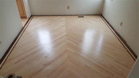 Hardwood Floor Border Installation – Flooring Site
