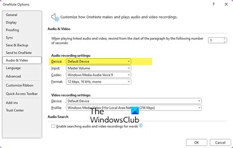 Image result for OneNote Audio to Text