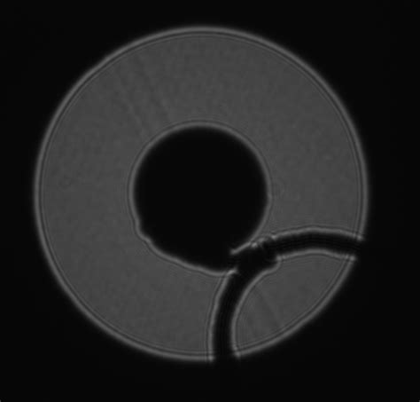 Hyperstar Collimation 的图像结果