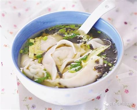 食小七馄饨汤料小包装家用紫菜面条云吞面饺子调料6g*10包