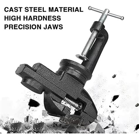 CMOOD Universal Table Vise 3 Inch, Home Vise Clamp-on India | Ubuy