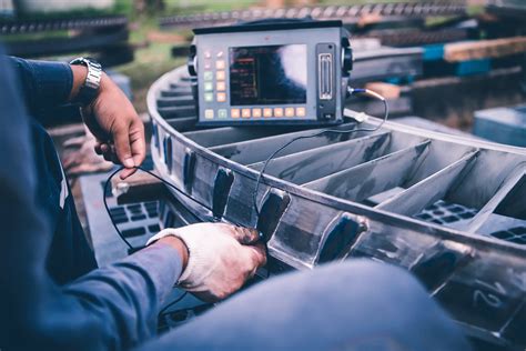 Image result for Phased Array Weld Testing