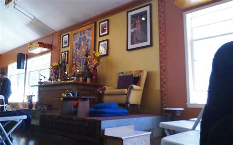 Buddha: Daily Dharma - Pema Chodron in Vermont 2013