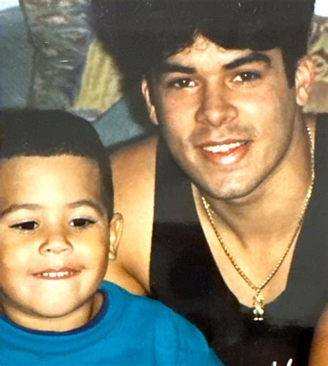 ¡Hasta en eso se parecen Jerry Rivera y su hijo Moa! - Primera Hora