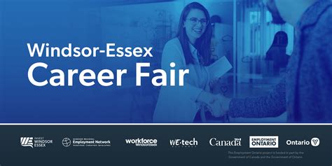 Windsor-Essex Career Fair - Invest WindsorEssex