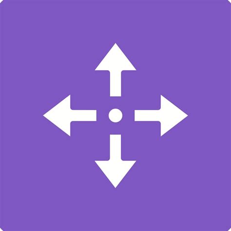 Move icon | Premium Vector