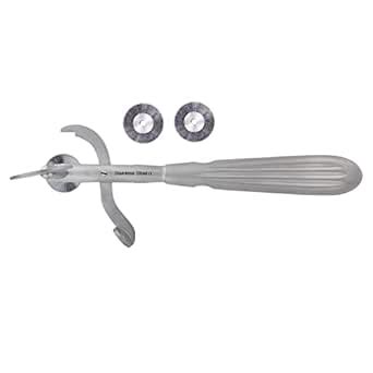 MDMaxx Finger Ring Cutter w/ 2 Replacement Blades Tool for Jewelers ...