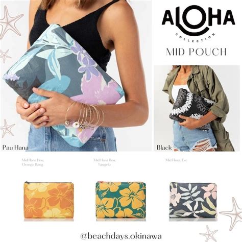 ALOHA COLLECTION | ALOHA Collection日本正規店 BEACHDAYS OKINAWA