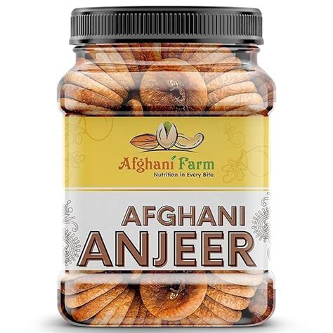 Afghani Farm Afghani Anjeer (Dried Figs) – Sweet & Soft | Rich in Fiber ...