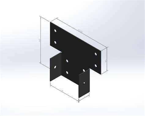 Beam Brackets | Wood Post Brackets