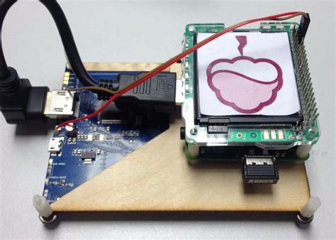 Image result for DIY Mini Raspberry Pi Laptop