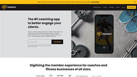 Personal Trainer Client Management Software 的图像结果