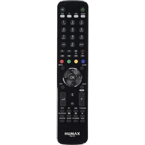 Enter Code for Humax RM Series Remote 的图像结果