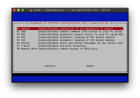 Image result for Raspberry Pi Camera Rtsp Stream