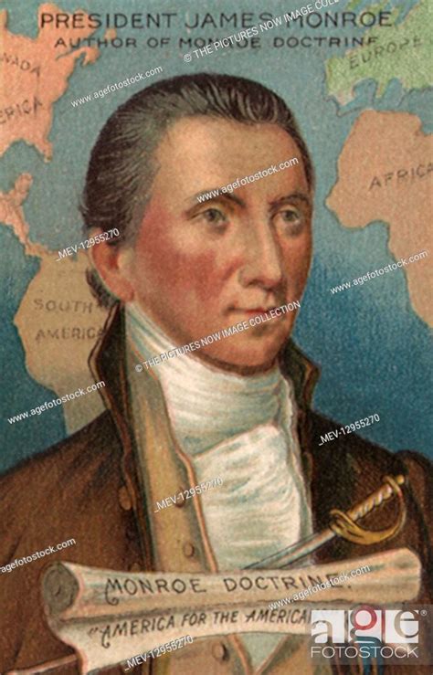 President James Monroe 的图像结果