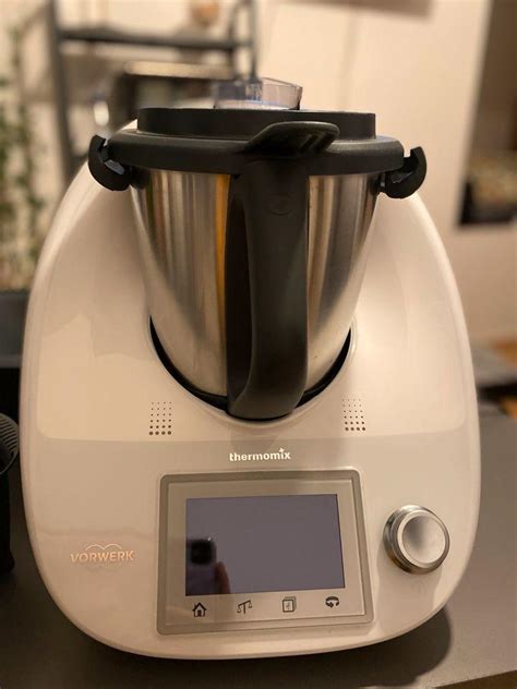 Thermomix Gerät gebraucht kaufen in Hambourg | Möbel und Haushalt ...