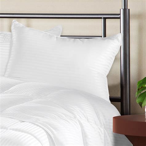 Canadian Resort Pillow Down Alternative Bed Pillows - On Sale - Bed ...