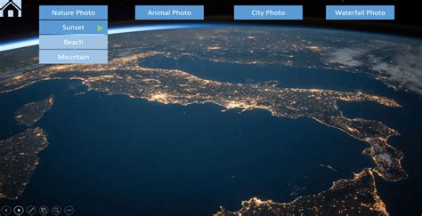 Image result for Add a Drop Down Menu in a PowerPoint Table