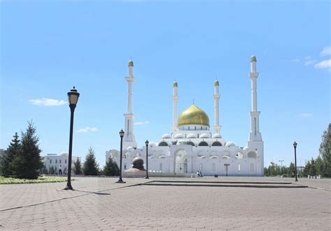 Отдых в Астана