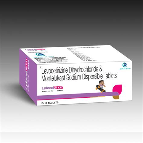LYTOCET-M KID Tablets RealMed Pharma Pvt. Ltd.