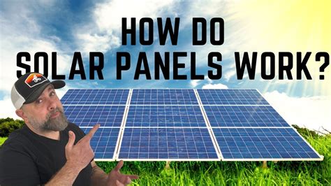 Image result for Solar Panels How They Work Simple