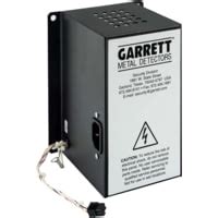 Garrett Power Module For Pd 6500i FREE S&H 2338612. Garrett Metal ...