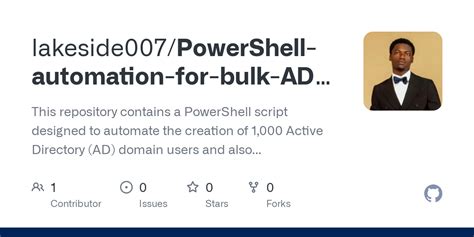 PowerShell Automation for User Creation 的图像结果