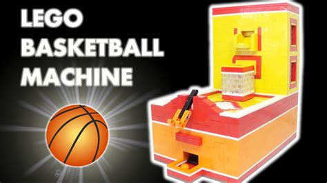 LEGO Basketball Machine Tutorial 的图像结果