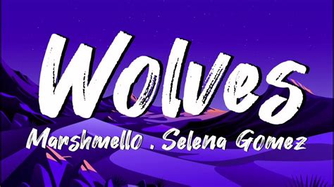 Image result for Wolves Lyrics