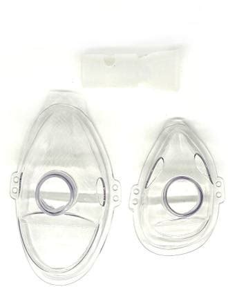 Sahyog Wellness Nebulization mask for Child & Adult used in Small ...