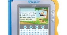 Image result for V.Reader Games