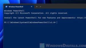 Image result for Unexpected Package Windows PowerShell