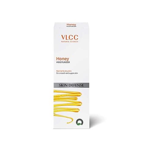 Buy VLCC Natural Sciences Skin Defense Honey Moisturiser - 100ml Online ...